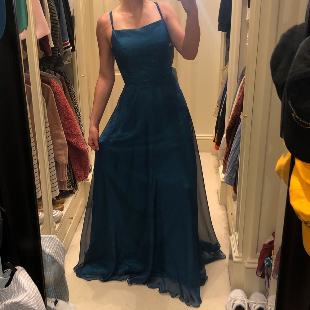Beautiful gown